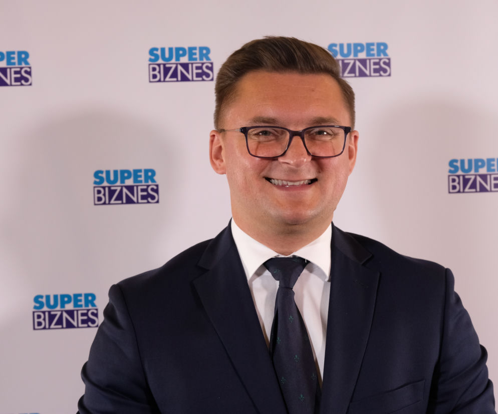 Prezydent Miasta Katowice Marcin Krupa