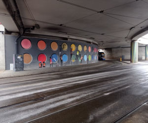 Kraków ma własną politykę muralową