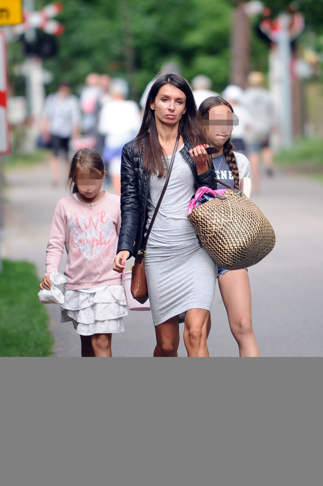 KACZYŃSKA PRZENOSI SIĘ DO STOLICY