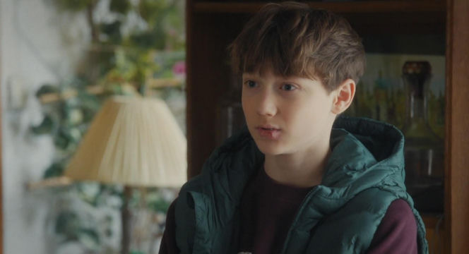 M jak miłość odc. 1921. Franek (Jarosław Śmigielski)