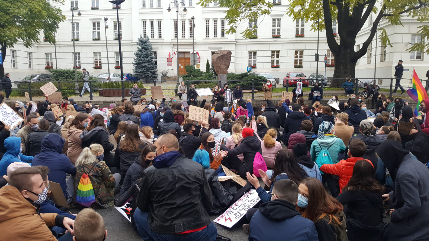 W środę kolejne protesty w Bydgoszczy