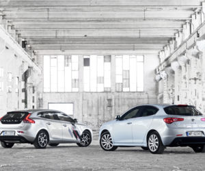 Volvo V40 T3 Ocean Race vs. Alfa Romeo Giulietta 1.4 MultiAir