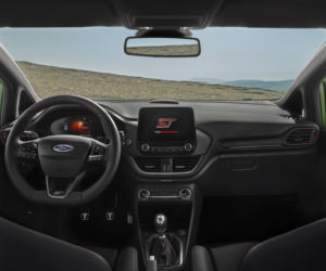 Ford Fiesta ST lifting 2022