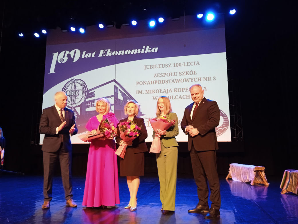Ekonomik ma już 100 lat