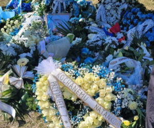 Pogrzeb Pana Torpedy. Tłumy pożegnały siedmioletniego  Natana Gajka