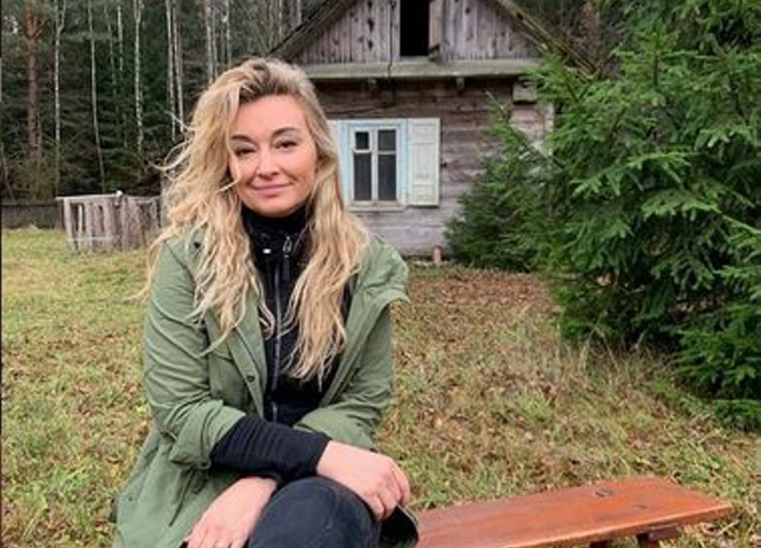 Martyna Wojciechowska planuje zamieszkać w górach