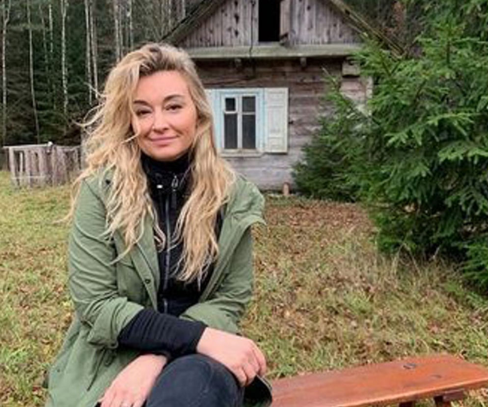 Martyna Wojciechowska planuje zamieszkać w górach