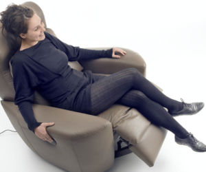 Fotel Alto Gala Collezione