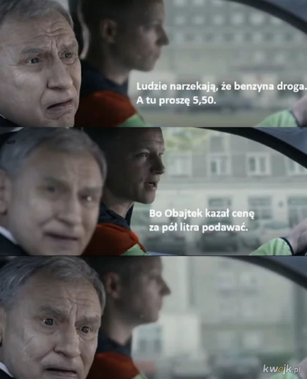 Benzyna po 8 zł? Internet komentuje drożyznę