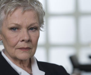 Judi Dench