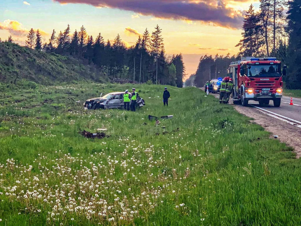 Tragiczny weekend na Podlasiu. Nie żyją 3 osoby. Najmłodsza to 15-latek