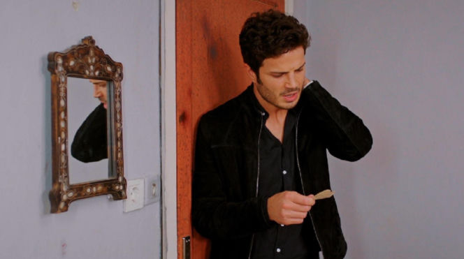 Miłość i nadzieja, odcinek 376. Ege