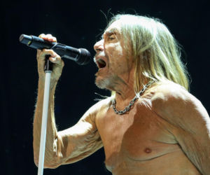 Gwiazdy rocka na Coachelli. Debiut nowego projektu Nine Inch Noiz, porywający występ Iggy'ego Popa to dopiero początek!