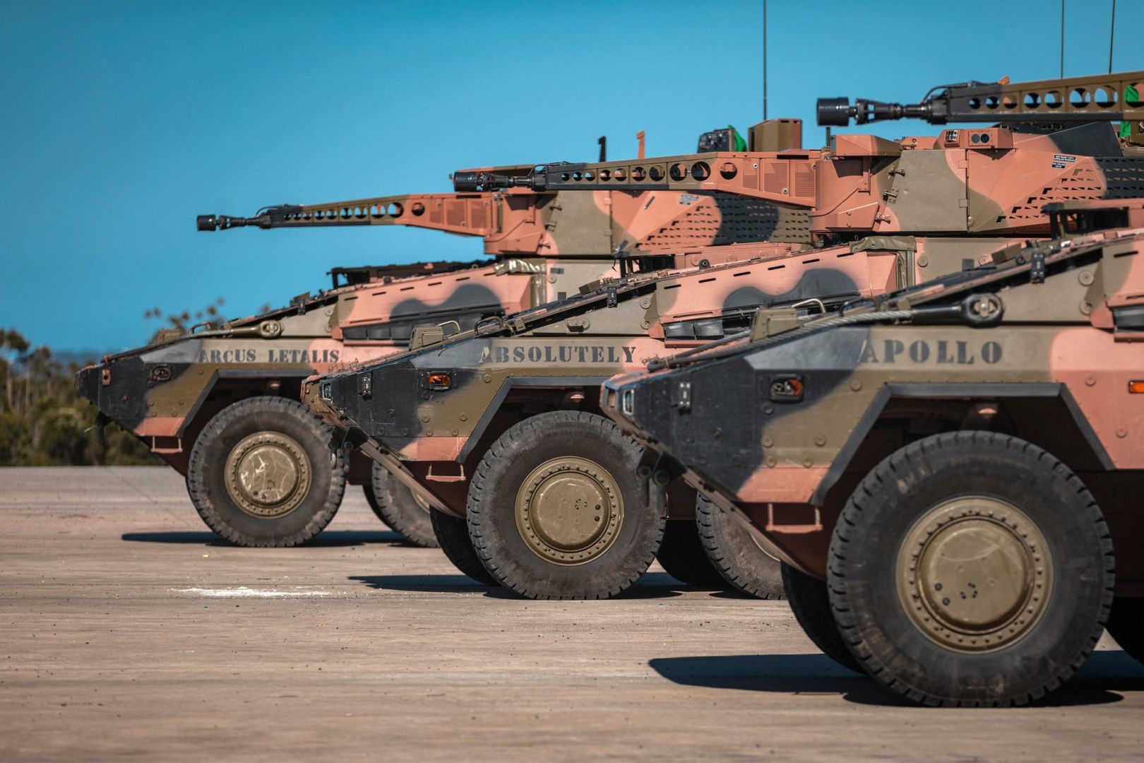 Bundeswehra czeka na Boxery. Kluczowy projekt "Arminius" o wartości 40 mld euro napotyka problemy