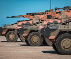 Bundeswehra czeka na Boxery. Kluczowy projekt Arminius o wartości 40 mld euro napotyka problemy