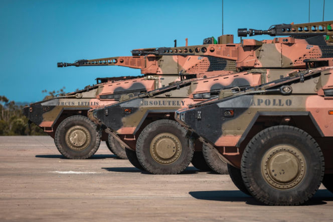 Bundeswehra czeka na Boxery. Kluczowy projekt "Arminius" o wartości 40 mld euro napotyka problemy