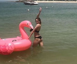 Wiktoria Gąsiewska na Instagramie