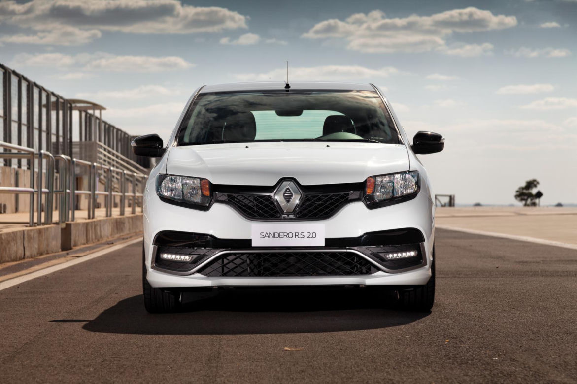Renault Sandero R.S.
