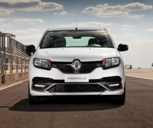 Renault Sandero R.S.