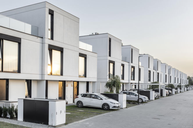 Osiedle Brzozowy Las w Wawrze