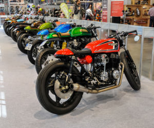 Motocykle na Poznań Motor Show 2018