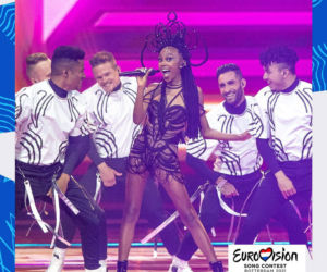 	1. półfinał EUROVISION 2021 ROTTERDAM cz.3