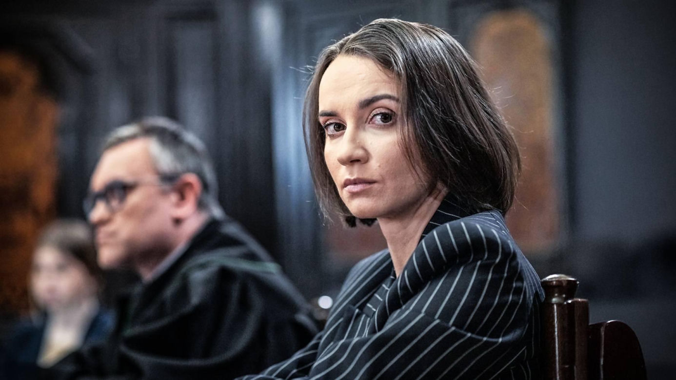 	Pierwsza miłość odc. 3985. Melka (Ewa Jakubowicz)