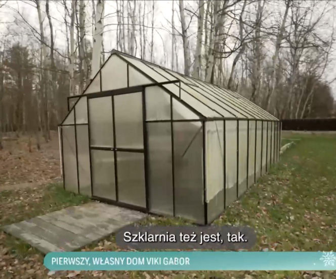 Tak wygląda nowy dom 18-letniej Viki Gabor. Jacuzzi i tapety od Versace