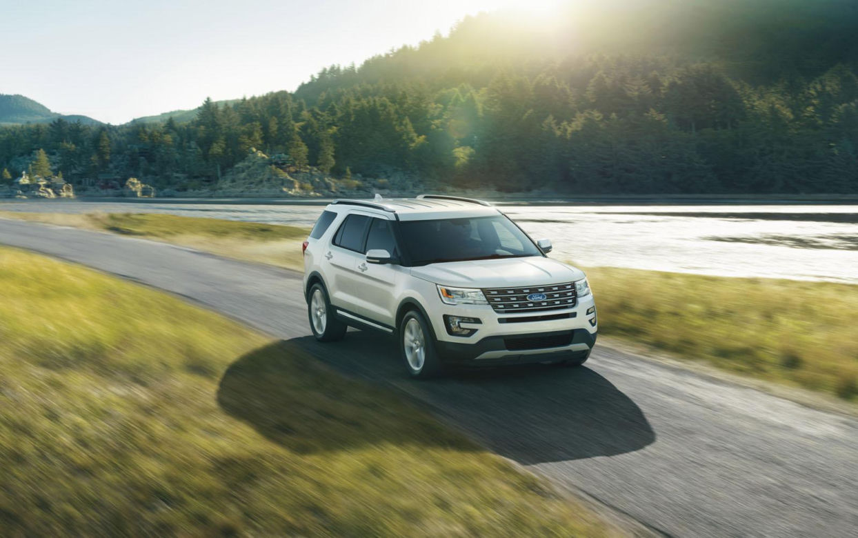 Ford Explorer 2015