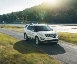 Ford Explorer 2015