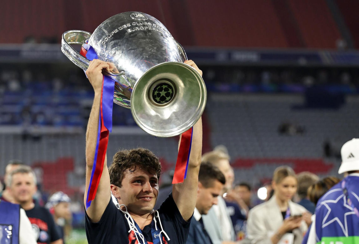 Zamieszki po triumfie PSG w finale Ligi Mistrzów