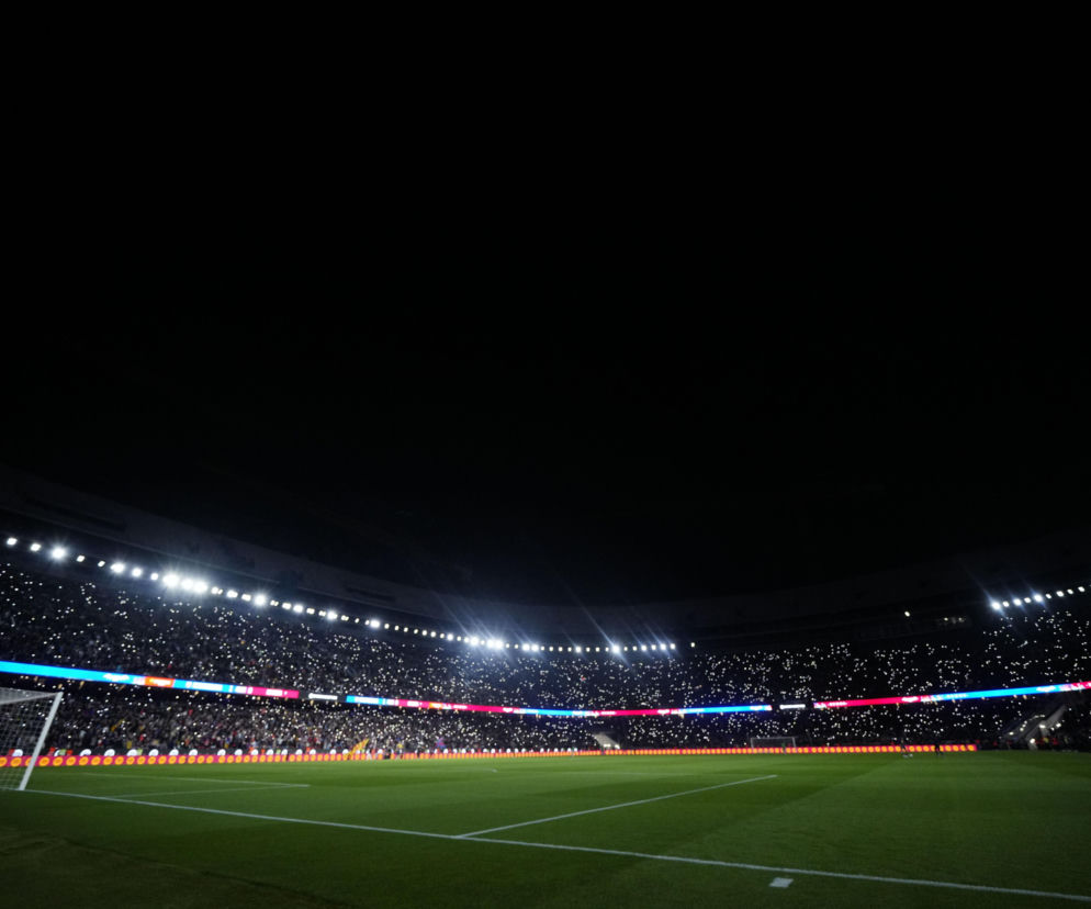 Mecz FC Barcelony przerwany. Znamy stan zdrowia reanimowanego kibica