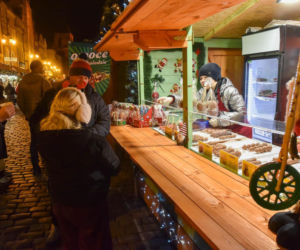 Toruński Jarmark Bożonarodzeniowy 2025. Tak wygląda centrum starówki
