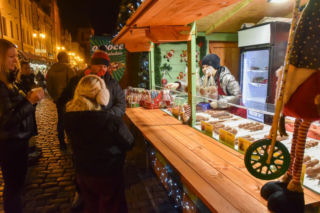 Toruński Jarmark Bożonarodzeniowy 2025. Tak wygląda centrum starówki