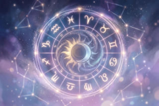 Horoskop na dziś, 18 czerwca - kosmiczna energia uczy odpuszczania kontroli, znajdź odwagę na jeden mały krok ku Twojej wewnętrznej równowadze
