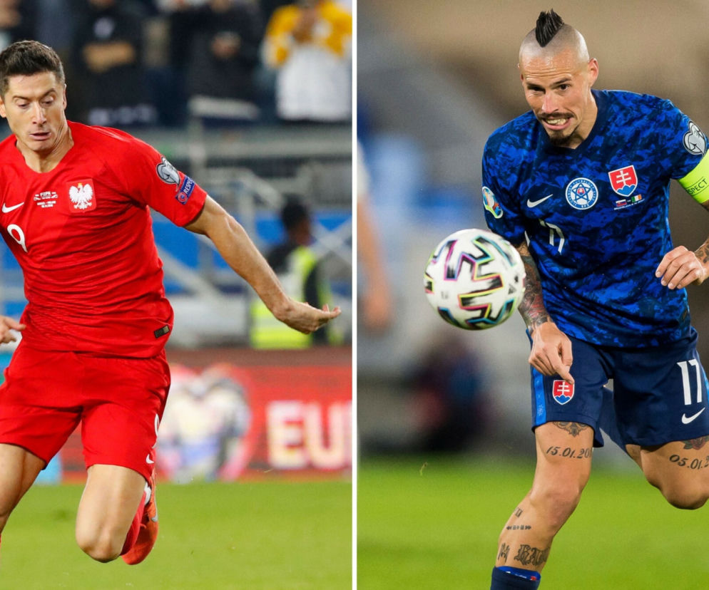 Polska - Słowacja: SKŁADY na mecz 14.06.2021. Jaki skład Polski? [EURO 2020]