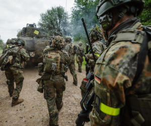 Niemcy chcą zbudować najsilniejszą armię w Europie. Raport OSW wskazuje na ograniczenia