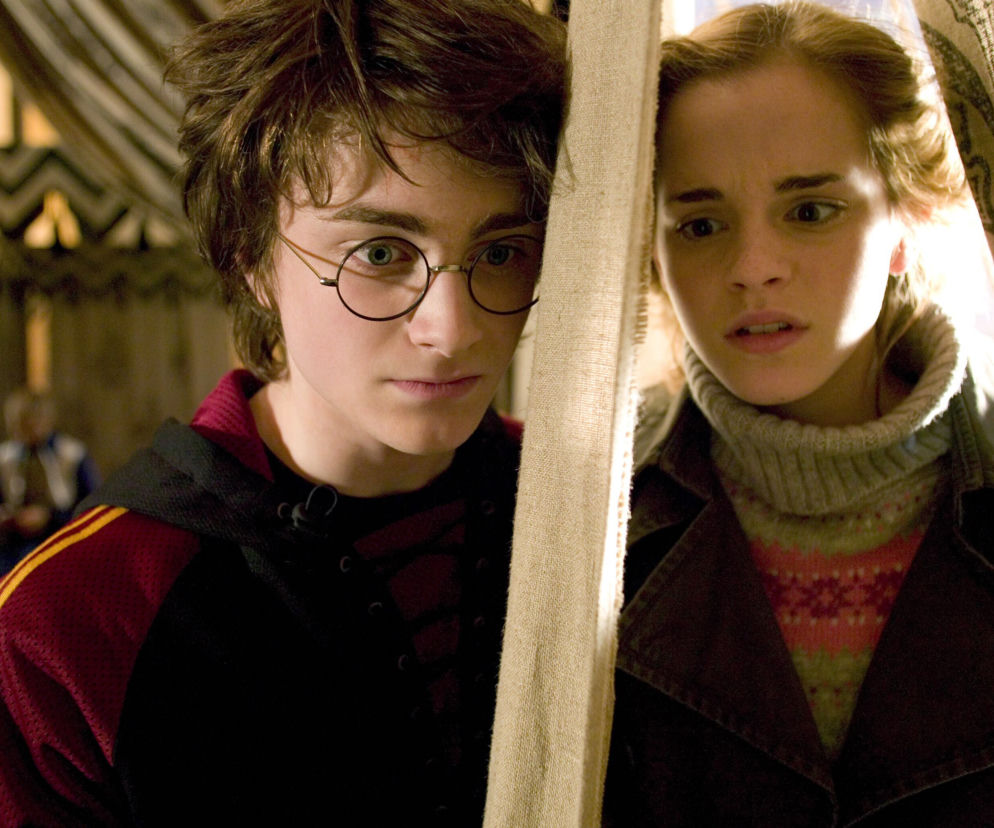 Harry Potter i Czara Ognia