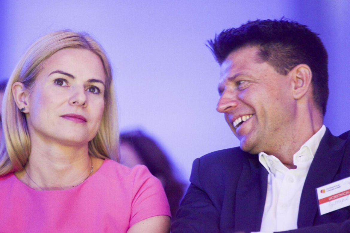 Ryszard Petru wziął ślub! Zobacz kim jest jego wybranka