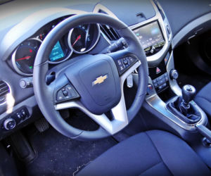 Chevrolet Cruze Kombi