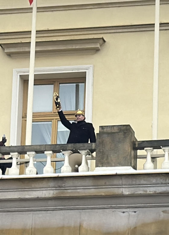 Muzyczny hołd dla Romualda Lipki w Lublinie. Z Ratusza zabrzmiało „Takie tango”