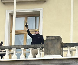 Muzyczny hołd dla Romualda Lipki w Lublinie. Z Ratusza zabrzmiało „Takie tango”