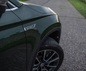 Skoda Karoq Scout 1.5 TSI DSG 4x4 150 KM