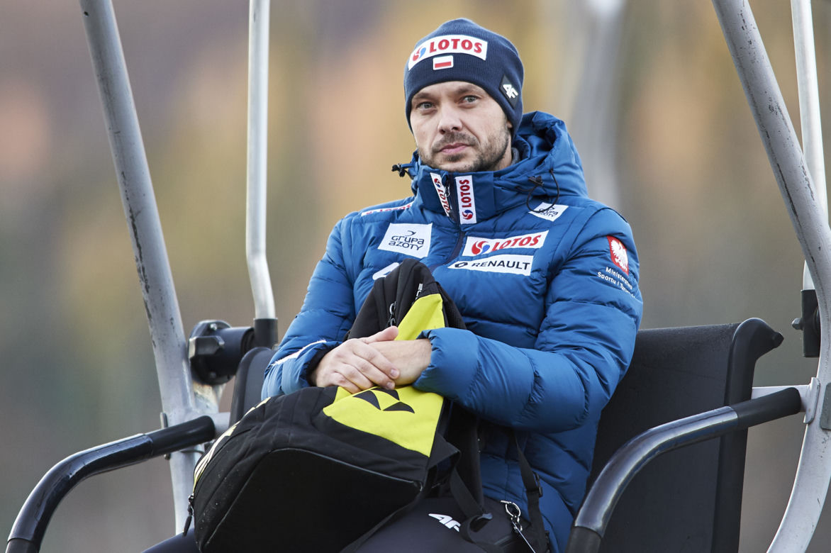 Michal Doleżal pokazał się z żoną
