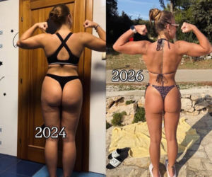 Hanka Gelnarova, zawodniczka KSW