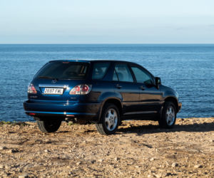 Lexus RX pierwsza generacja