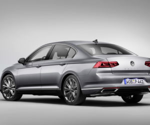 2019 Volkswagen Passat Limousine