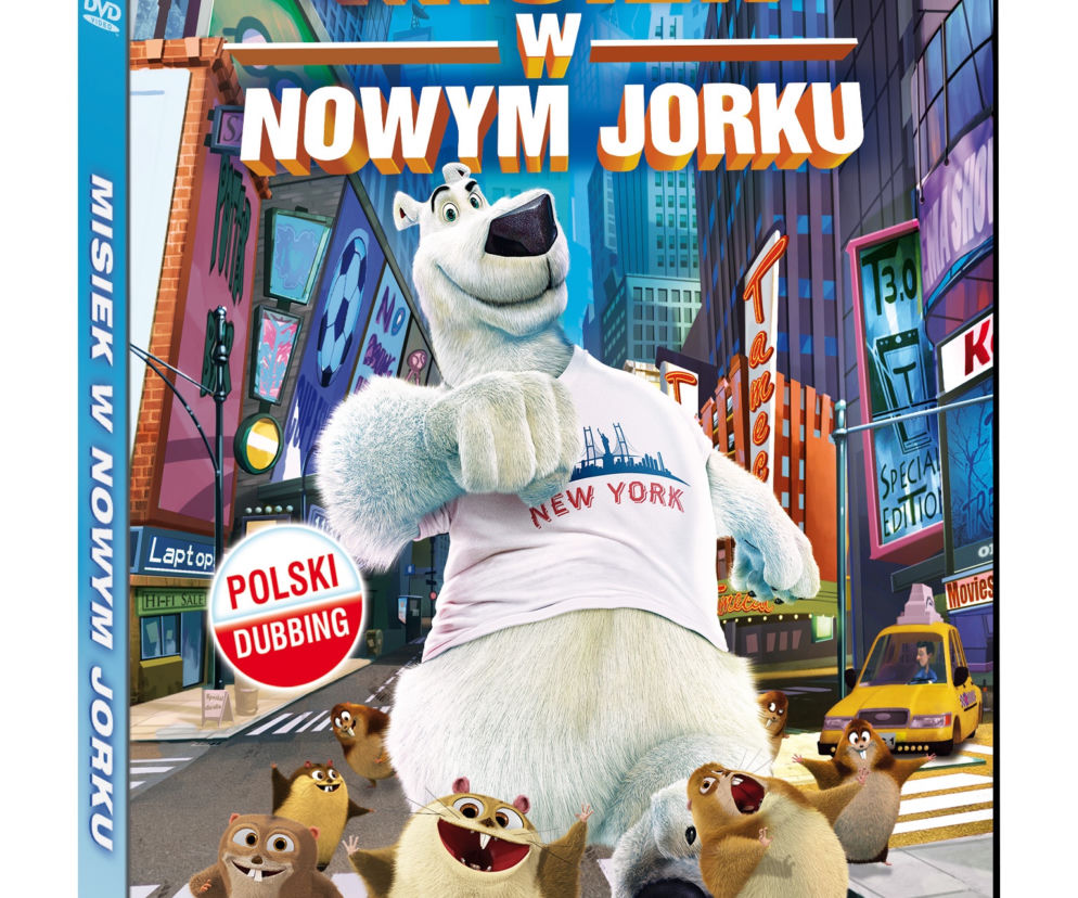 Misiek w NY