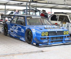 Goodwood Festival of Speed 2016