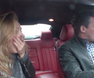 Socha i Maserati